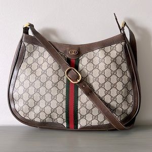 Gucci Ophidia Hobo *Rare* Sherry Line Bag